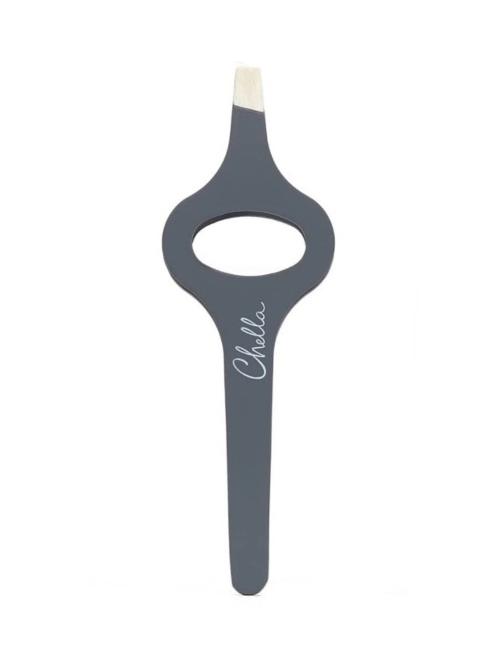 BNIB Chella Slanted Tip Tweezers